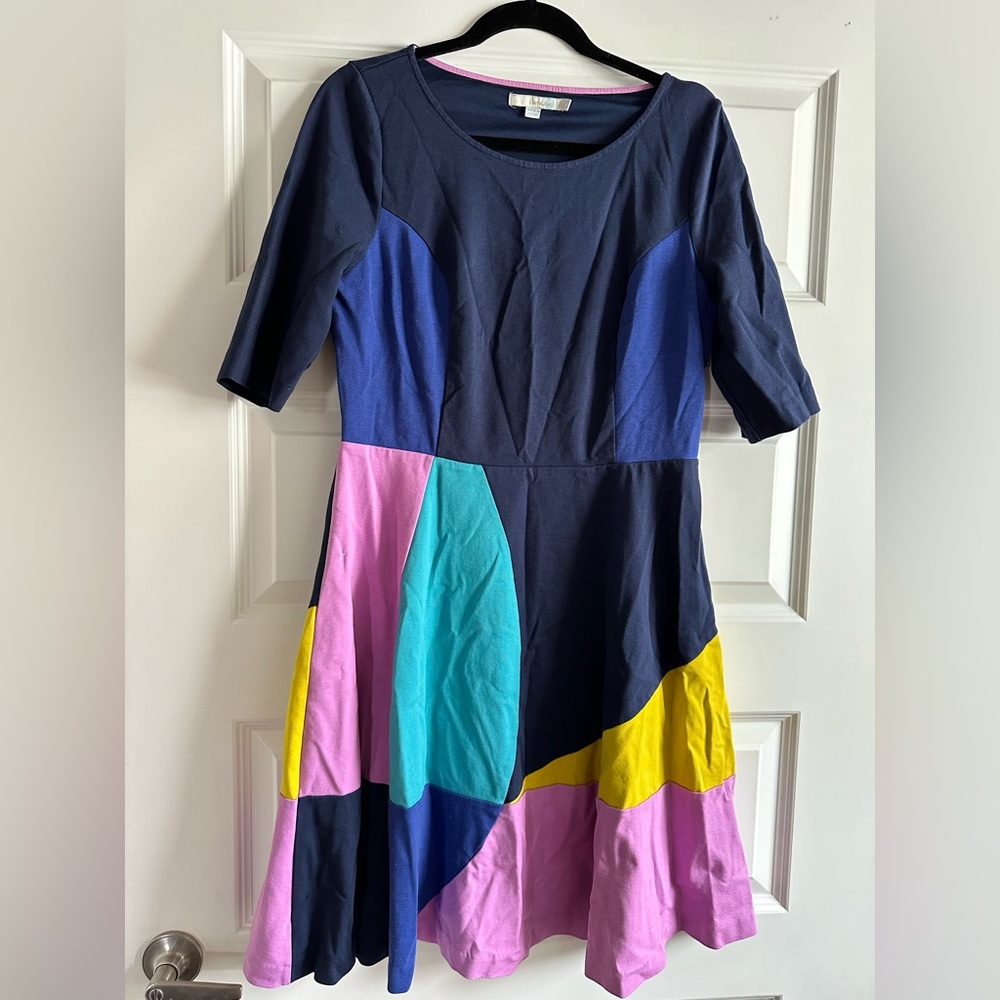 Boden dress